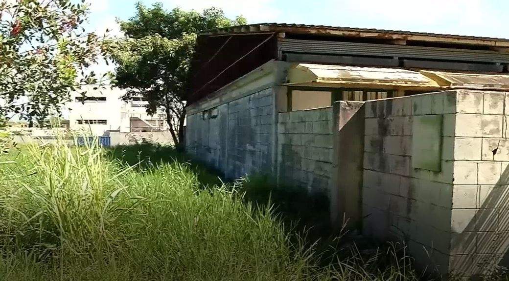 Criminosos Arrombam Creche Em Feu Rosa E Roubam Merenda De Alunos