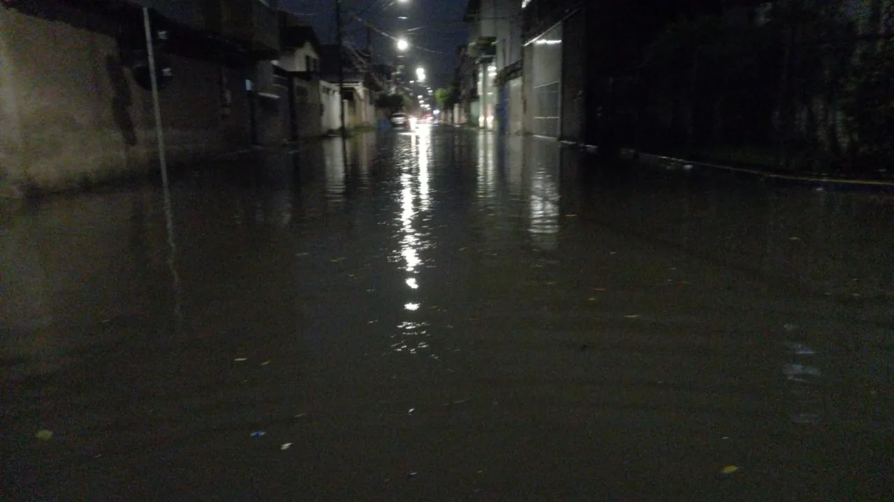 Chuva No ES Veja As Cidades Onde Mais Choveu Em 24h Tempo Deve