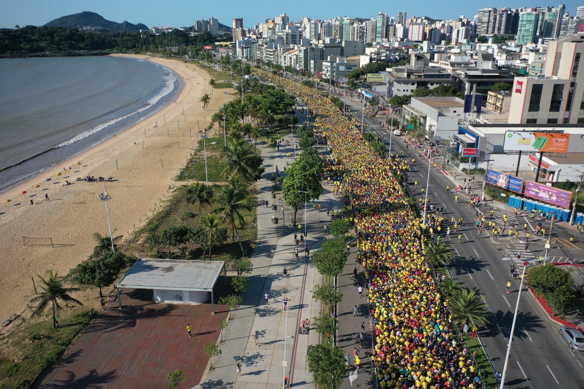 Inscrições abertas para Dez Milhas Garoto Folha Vitória