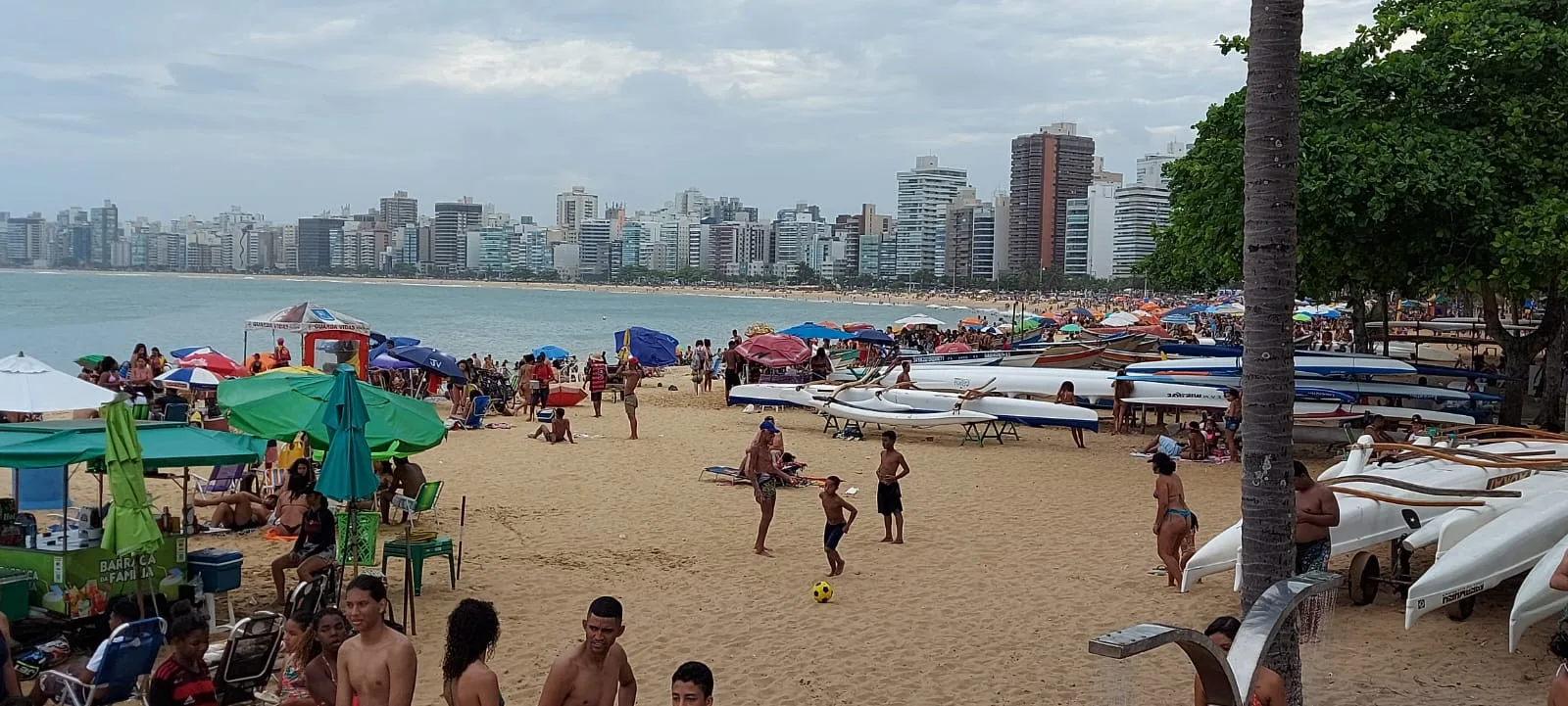 Vai Dar Praia Veja Previs O Do Tempo No Es Para Este Domingo Folha