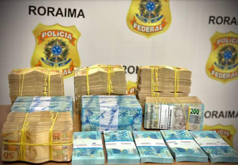 Foto: Divulgação Polícia Federal