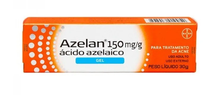 Produto potente das farmácias para clarear manchas: Ácido Azelaico