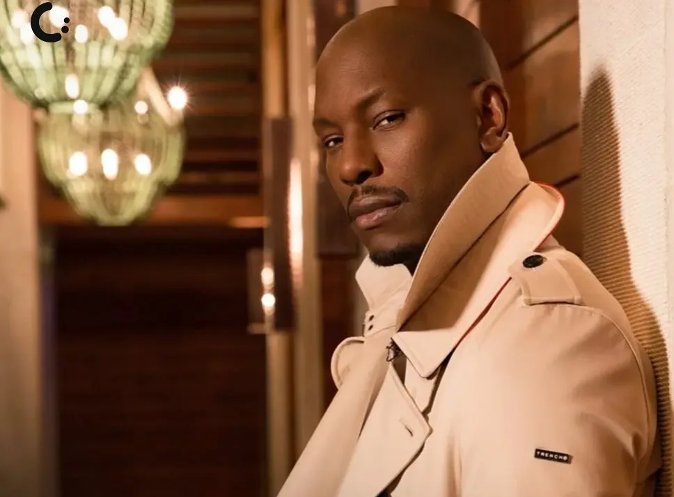 Tyrese Gibson, astro de Velozes e Furiosos, é preso por desacato