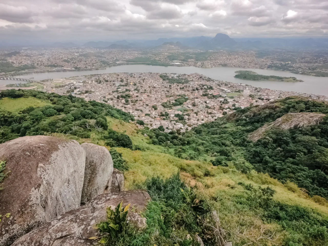 Desmatamento no Espírito Santo reduz 30% em um ano, diz estudo