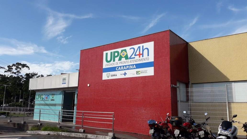 Upa de Carapina passa a atender somente adultos