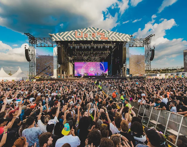 Foto: Lollapalooza Brasil