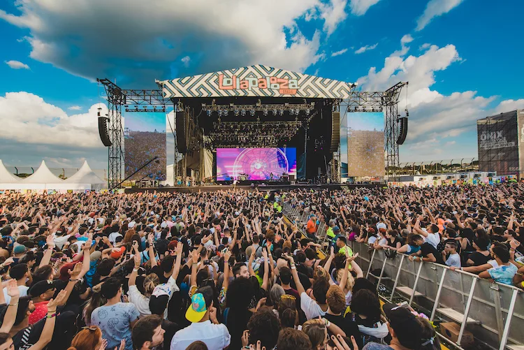 Lollapalooza Brasil divulga line-up por dia e abre venda de ingressos