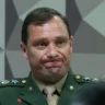 Mauro César Barbosa Cid, ex-ajudante-de-ordens do então presidente Jair Bolsonaro.