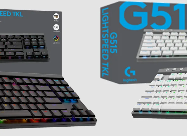 Logitech G lança novo Mouse G309 e teclado G515