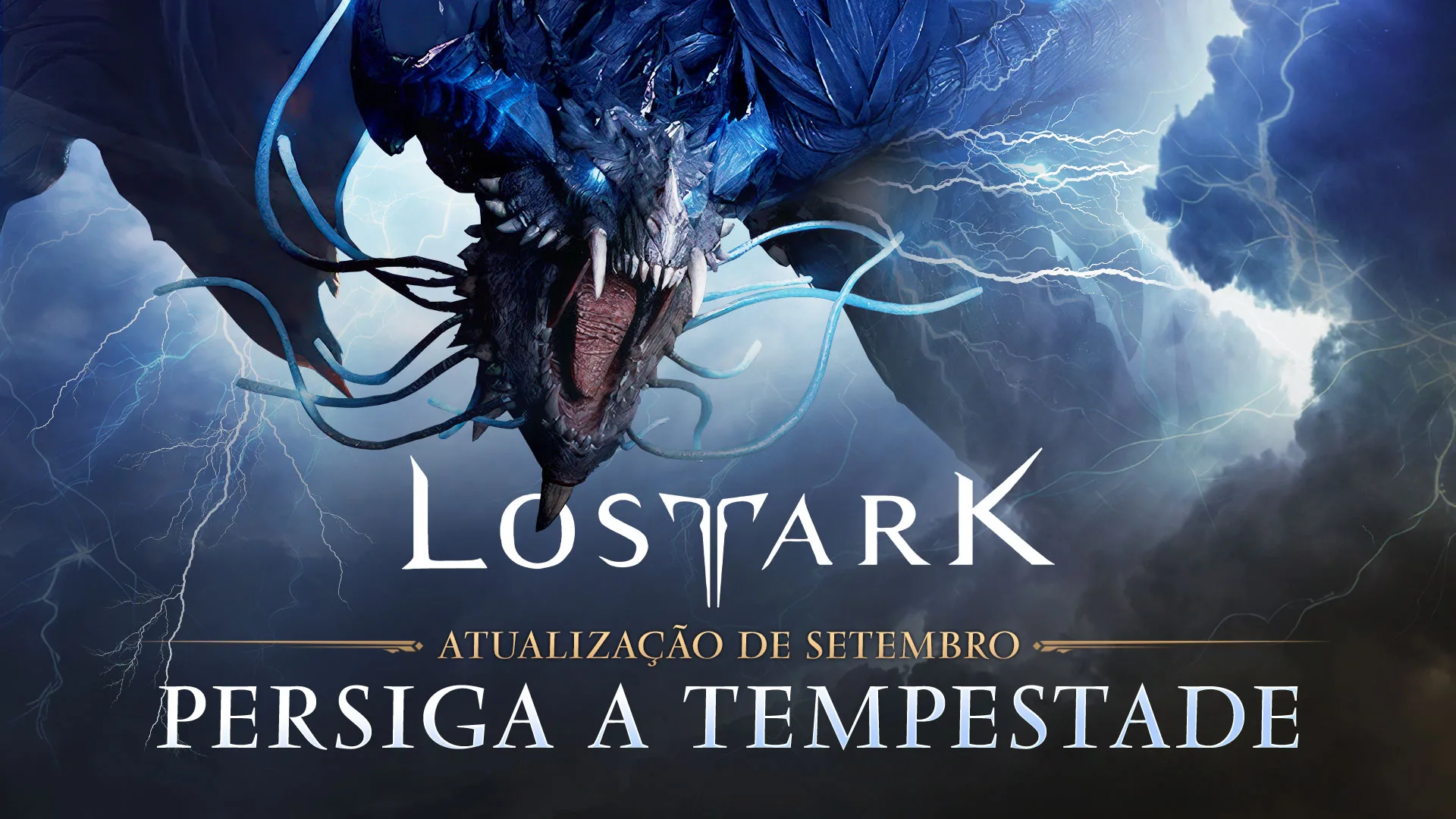 Confira a atualização de setembro do Lost Ark “Persiga a Tempestade”