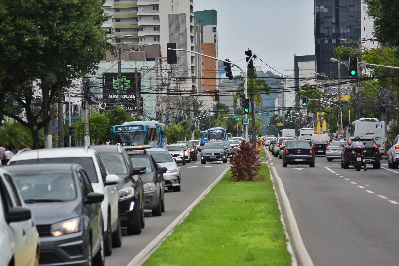 Foto: Thiago Soares/Folha Vitória