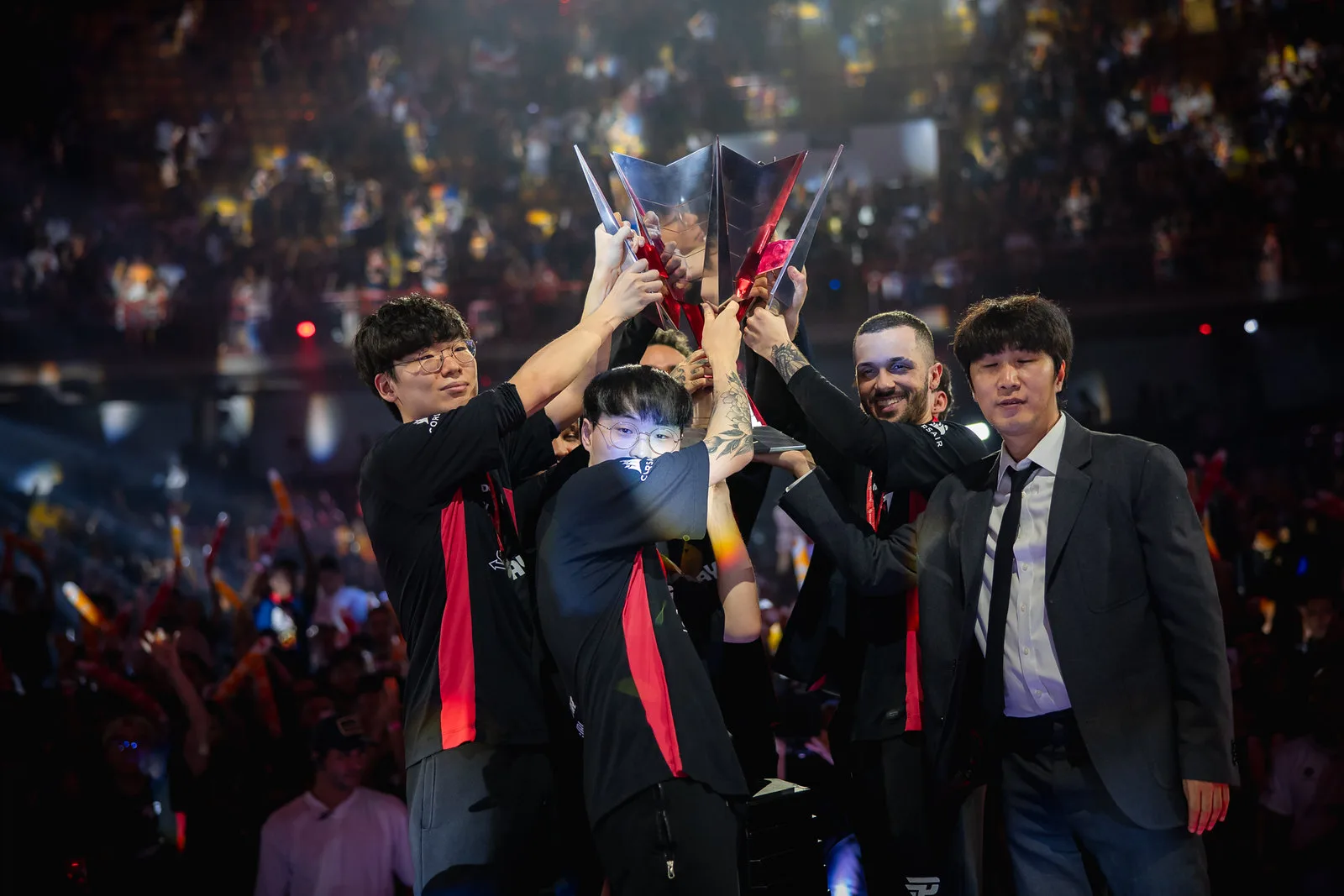 PaiN Gaming vence e se consagra Grande Campeã do CBLOL 2024