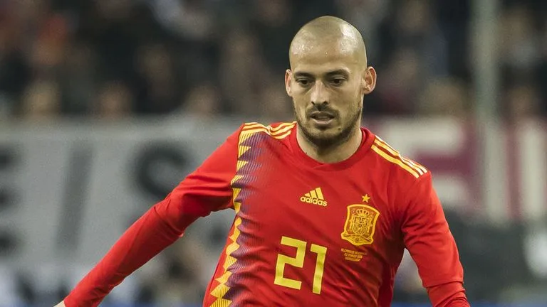 David Silva é liberado de treino e pode desfalcar Espanha contra Argentina