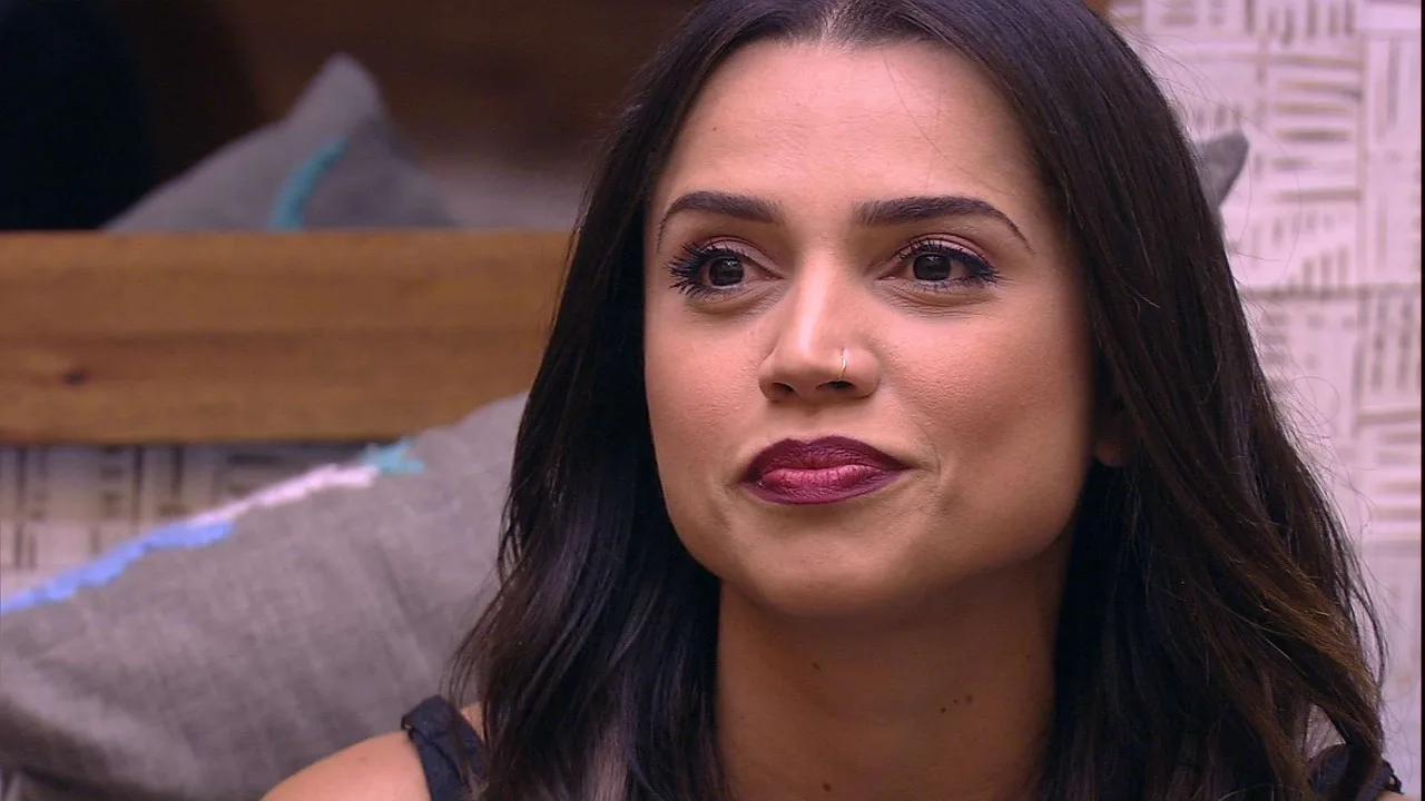 Paula fala sobre futuro com Breno fora do BBB 18: - Tomara!