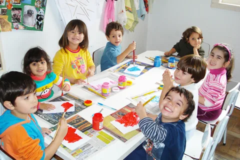 Escola nova: ajude seu filho a construir uma nova história