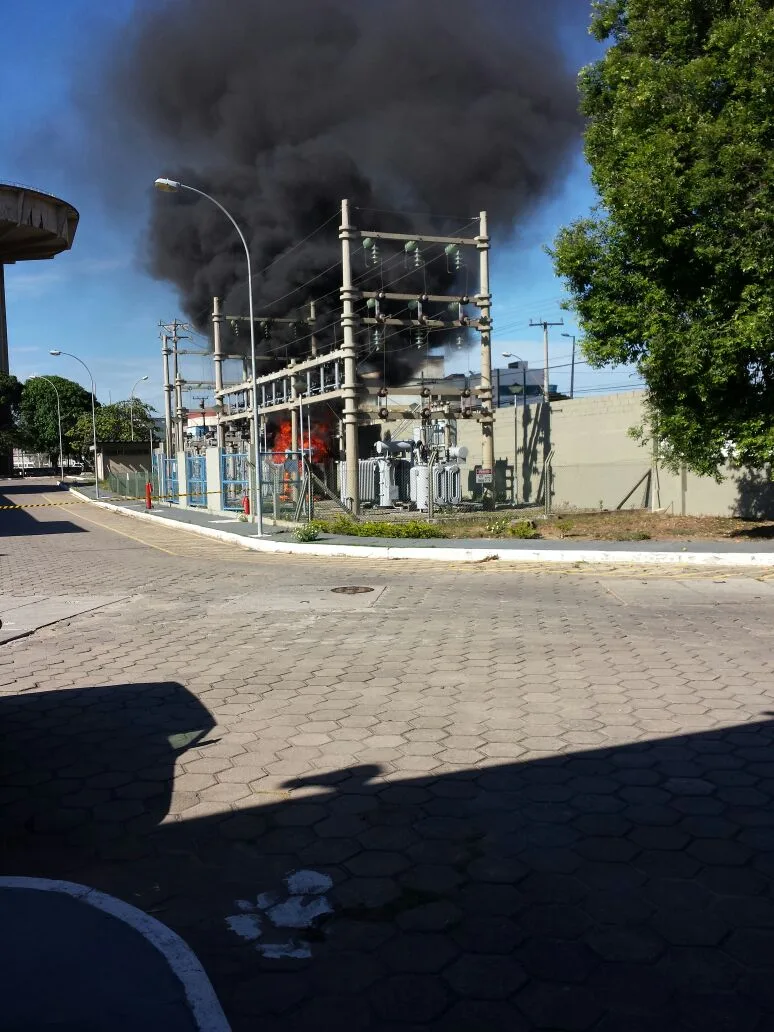 Abastecimento de água é normalizado na Grande Vitória após incêndio em subestação