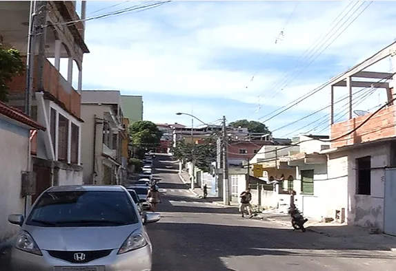 Jovem é assassinado a tiros na frente de bar em Vila Velha