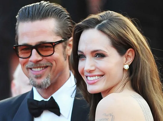 Brad Pitt teria esperança de voltar com Angelina Jolie