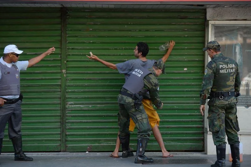 Mais de 800 policiais militares voltam as ruas do Espírito Santo