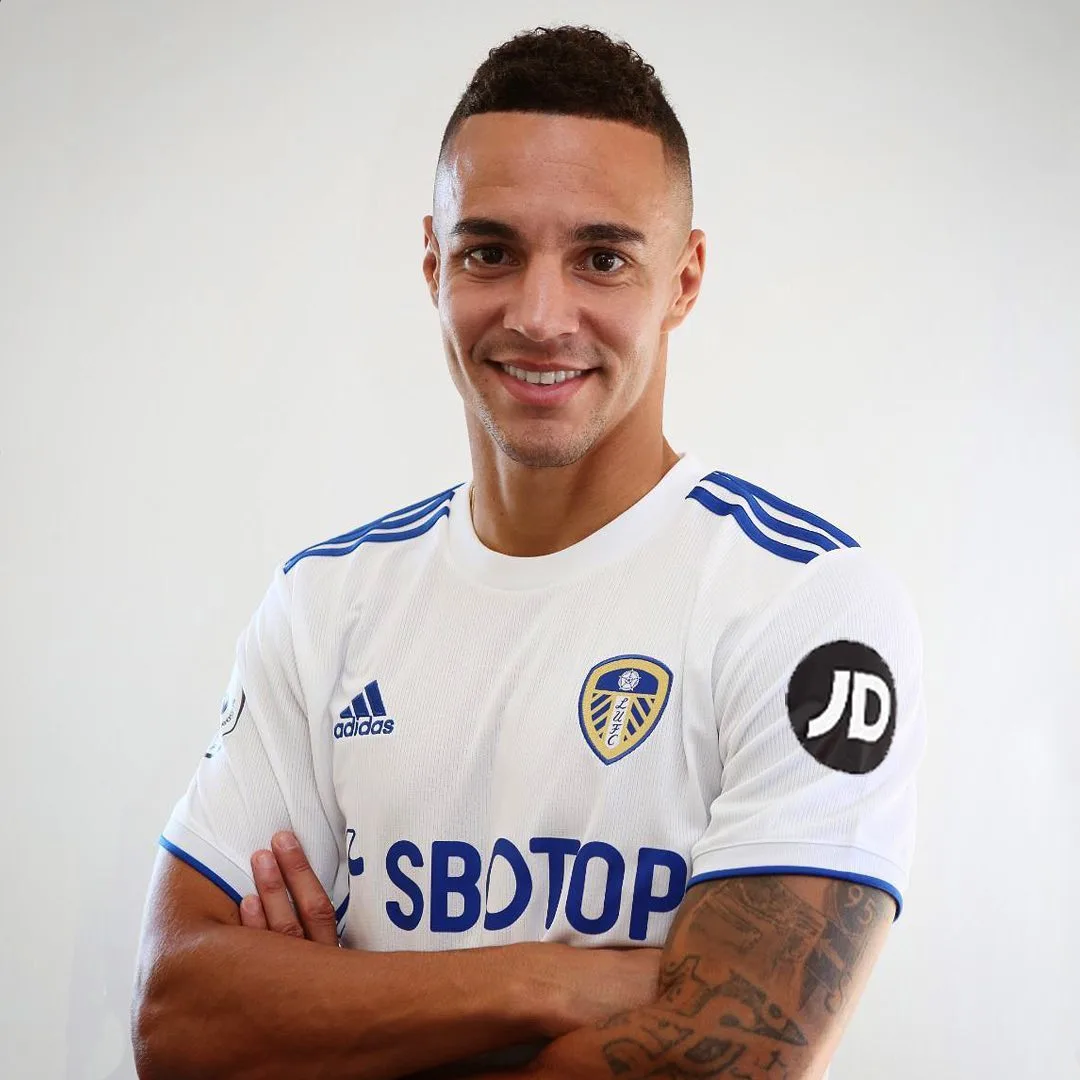 Leeds acerta com Rodrigo Moreno, contratação mais cara da história do clube