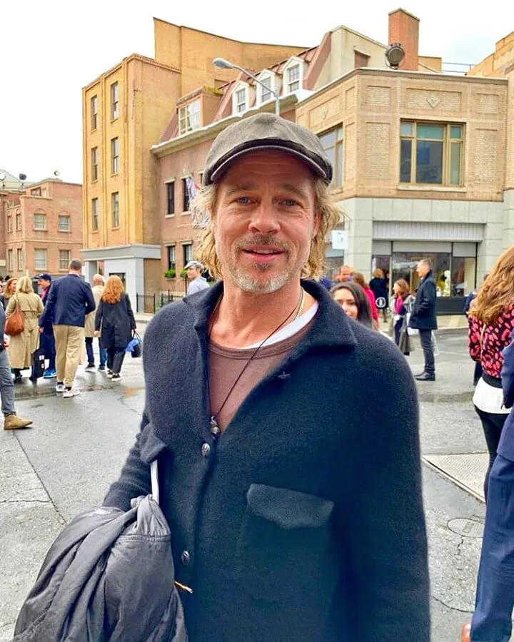 Brad Pitt exige que parada do 'Orgulho Hétero' deixe de usá-lo como 'mascote'