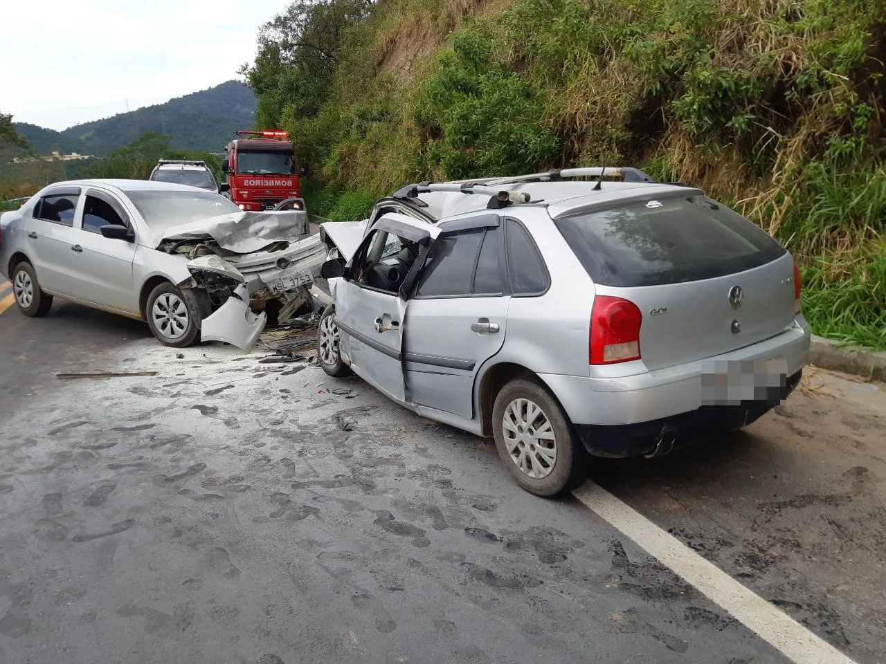 Mais de 180 mortes em acidentes de trânsito foram registradas no ES este ano