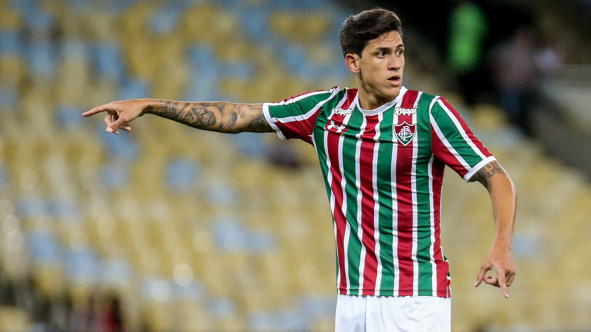 Rio de Janeiro – 17/04/2019 – Maracanã. Fluninense enfrenta o Santa Cruz esta noite pela 4ª fase da Copa do Brasil 2019. FOTO: LUCAS MERÇON / FLUMINENSE F.C. IMPORTANTE: Imagem destinada a uso institucional e divulgação, seu uso comercial está vetado incondicionalmente por seu autor e o Fluminense Football Club.É obrigatório mencionar o nome do […]