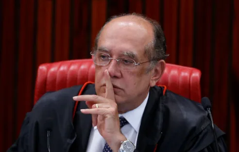 Gilmar Mendes afirma que acordo é 'a maior tragédia na PGR'