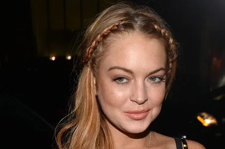 A sempre polêmica Lindsay Lohan chega aos 29 anos