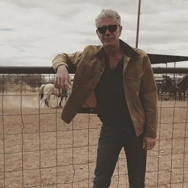 Morre o chef e apresentador americano Anthony Bourdain aos 61 anos