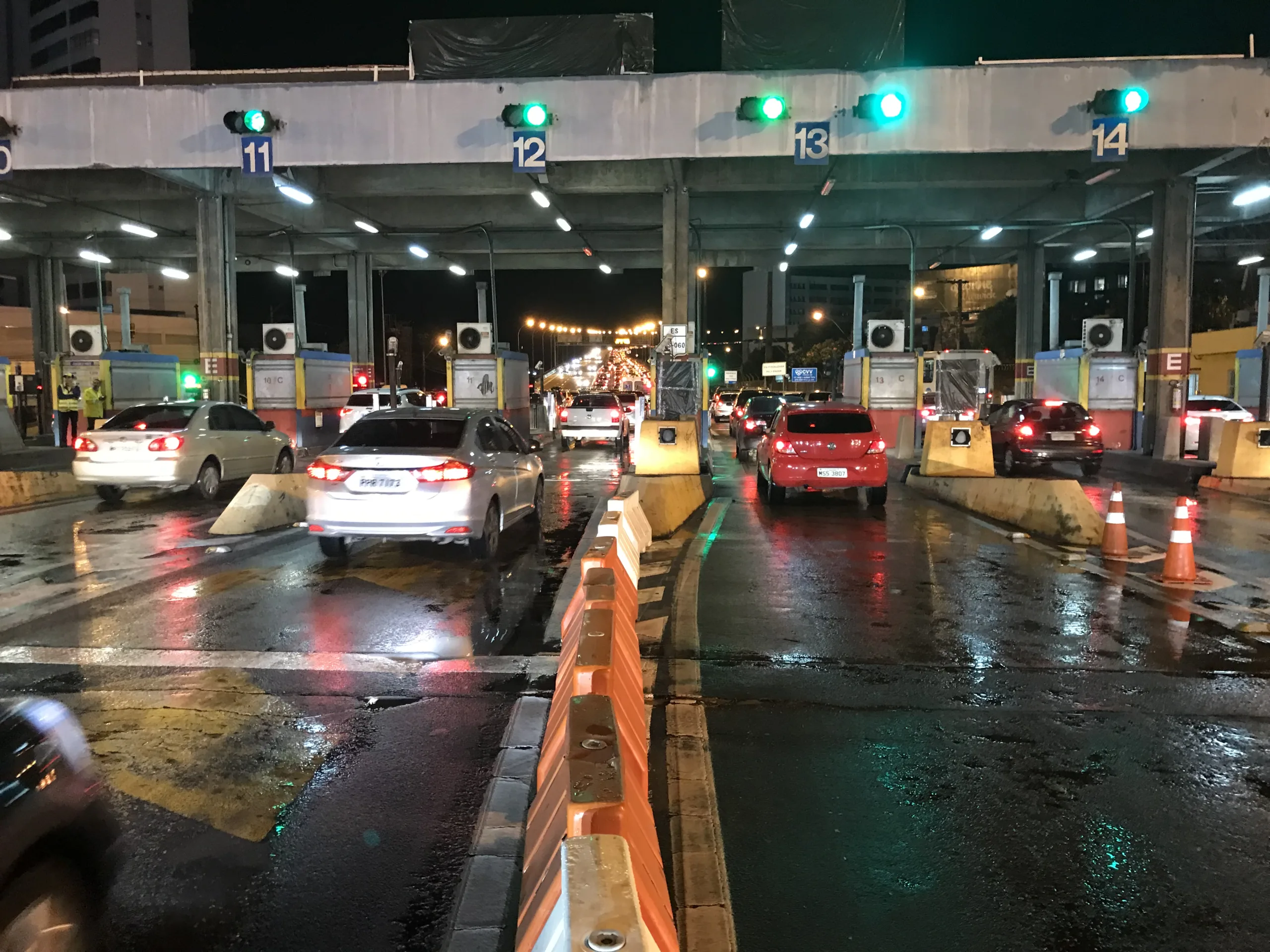 Cobrança única: prazo para teste na Terceira Ponte encerra nesta terça-feira