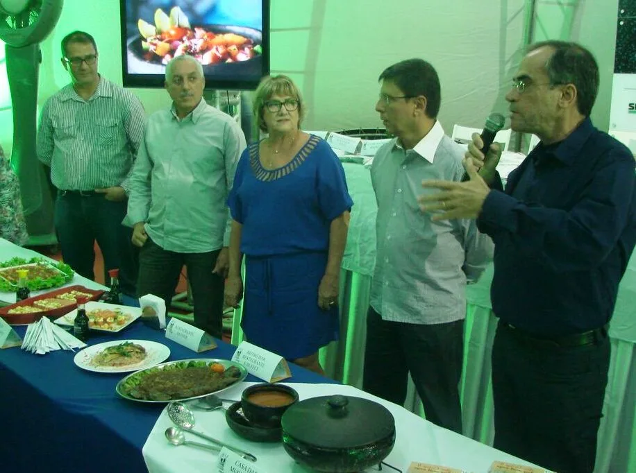 Giro Gastronômico abre atividades da Cachoeiro Stone Fair 2015