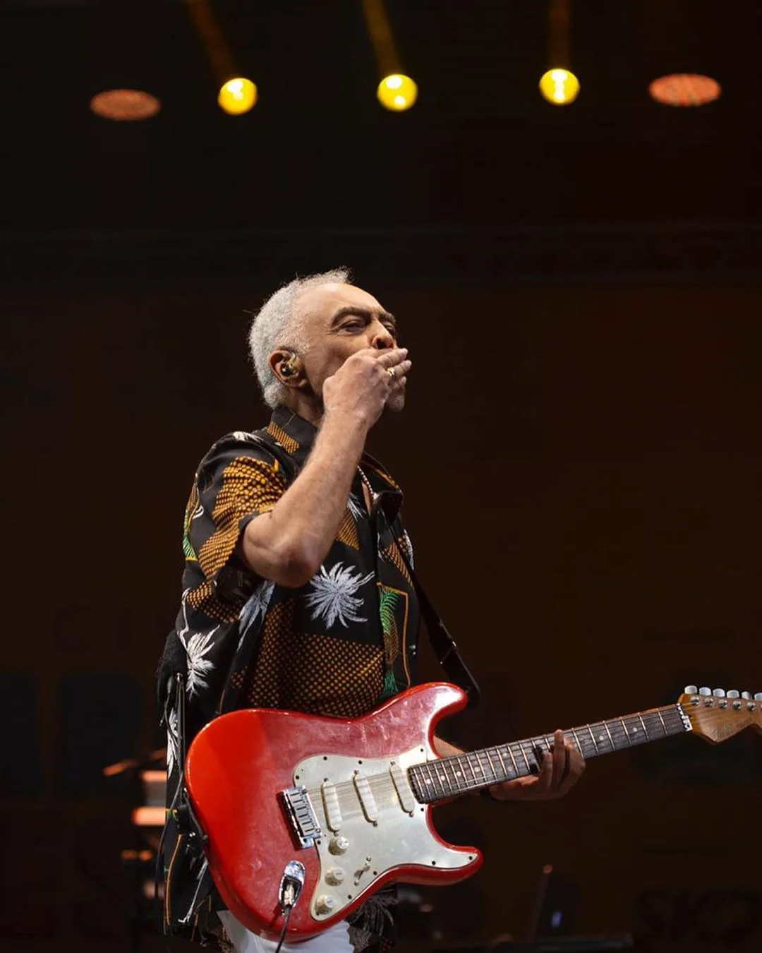 Gilberto Gil abre o jogo sobre o uso de maconha: "Cada vez menos frequente"