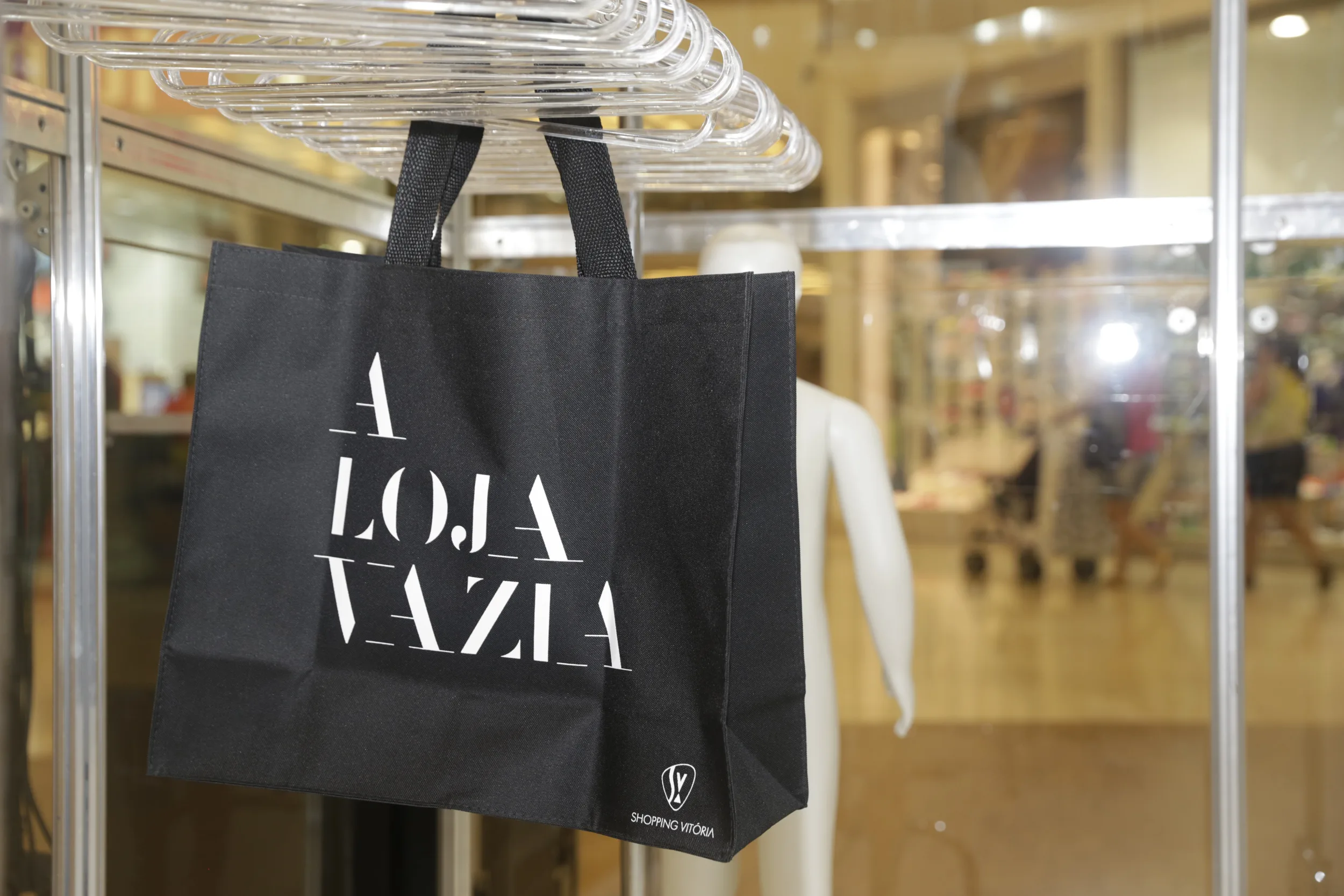 Shopping Vitória inaugura 6ª edição da Loja Vazia