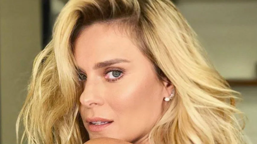 'Às vezes não, sempre', diz Carolina Dieckmann sobre enviar 'nudes' ao marido