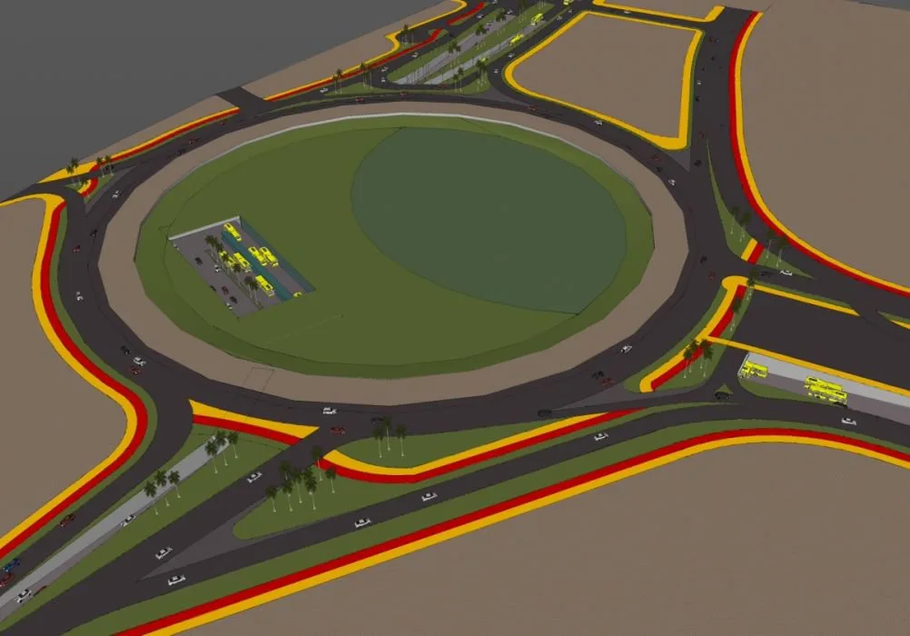 Corredor exclusivo para ônibus será implantado na Serra