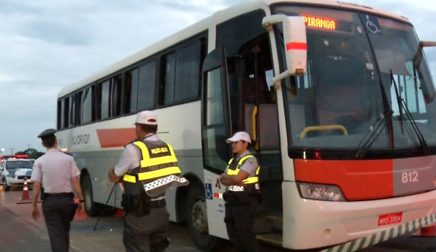 Ônibus da viação Alvorada já foram assaltados 20 vezes somente este ano no ES