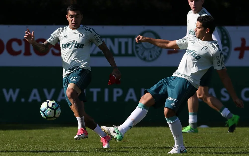 Palmeiras vai decidir confronto na Copa do Brasil sem cinco reforços