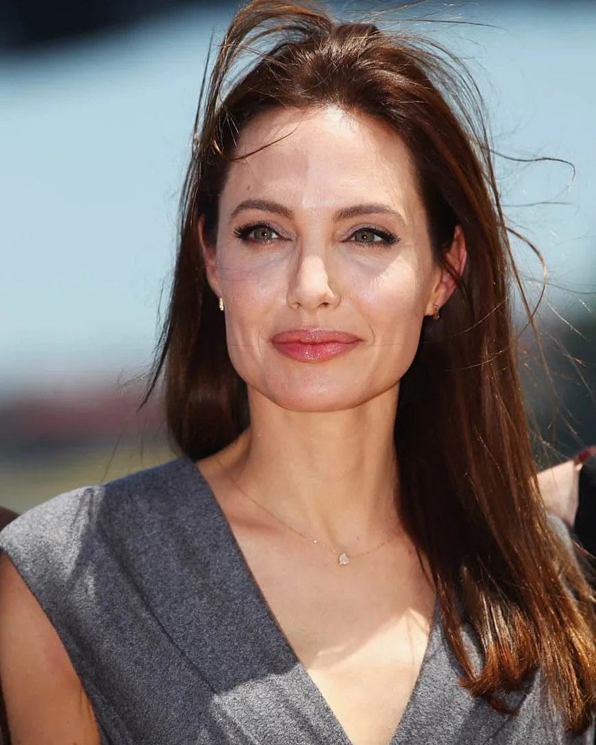 Fonte acredita que Angelina Jolie está mentindo sobre violência doméstica