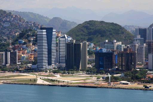 Cidades do Espírito Santo registram queda recorde de receita