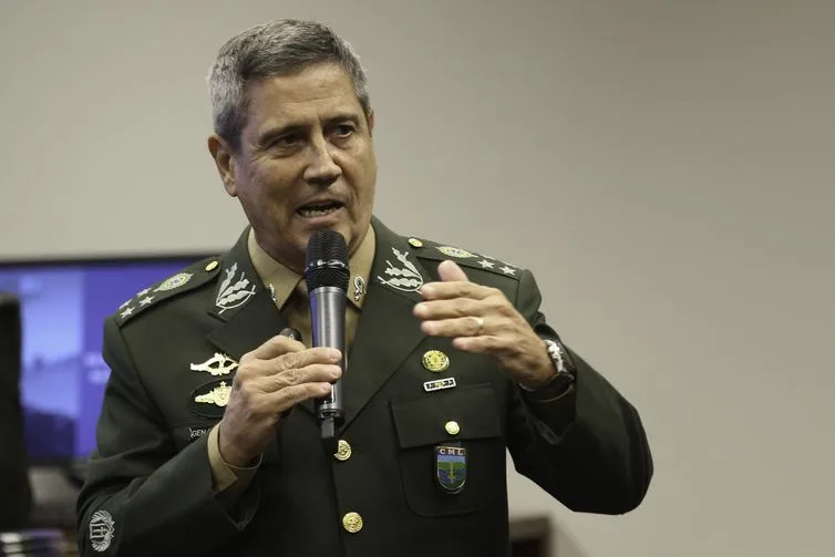 Apresentação do interventor federal, general Walter Braga Netto, no Seminário que discute na Câmara a “Intervenção Federal: dilemas entre legislação e enfrentamento à criminalidade”.