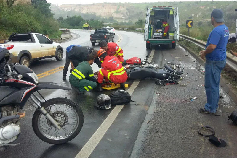 Além da tragédia de Guarapari, outros acidentes matam motociclistas no ES