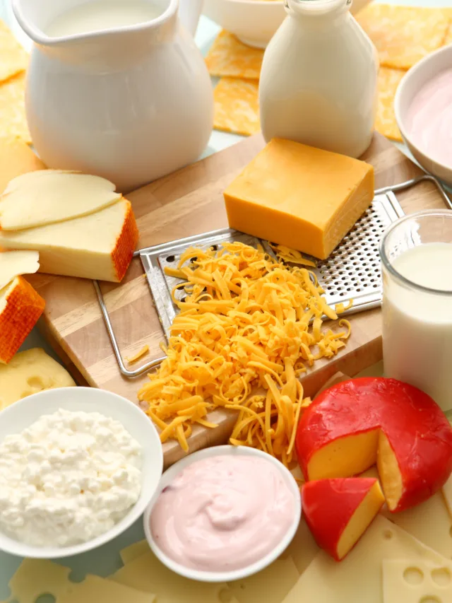 Rótulos de alimentos terão que informar lactose e caseína