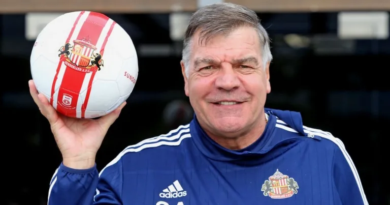 Ex-treinador do Sunderland é apresentado como técnico da Seleção da Inglaterra