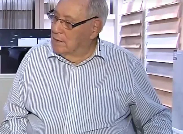 Morre aos 88 anos Emídio Pais, tradicional empresário de Vitória