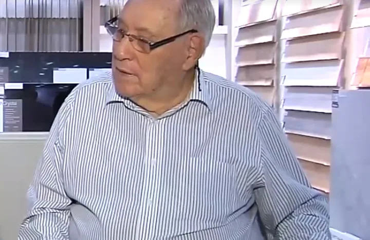 Morre aos 88 anos Emídio Pais, tradicional empresário de Vitória Morre aos 88 anos Emídio Pais, tradicional empresário de Vitória
