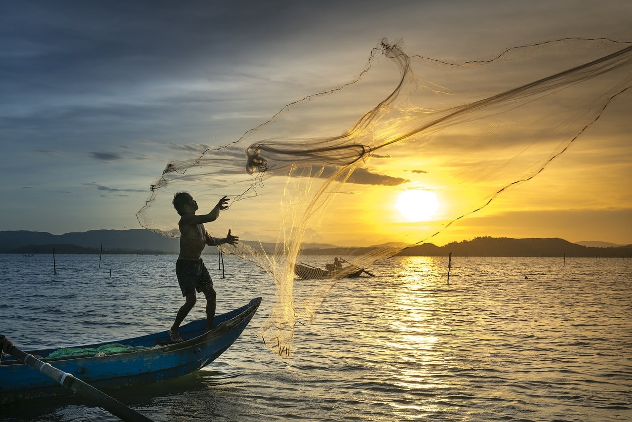 DICA DO DIA (Nº 124): O PESCADOR