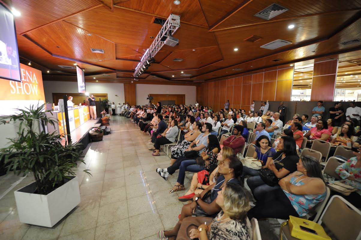 Técnicas e novidades da gastronomia abrem o Salão Sabores 2015