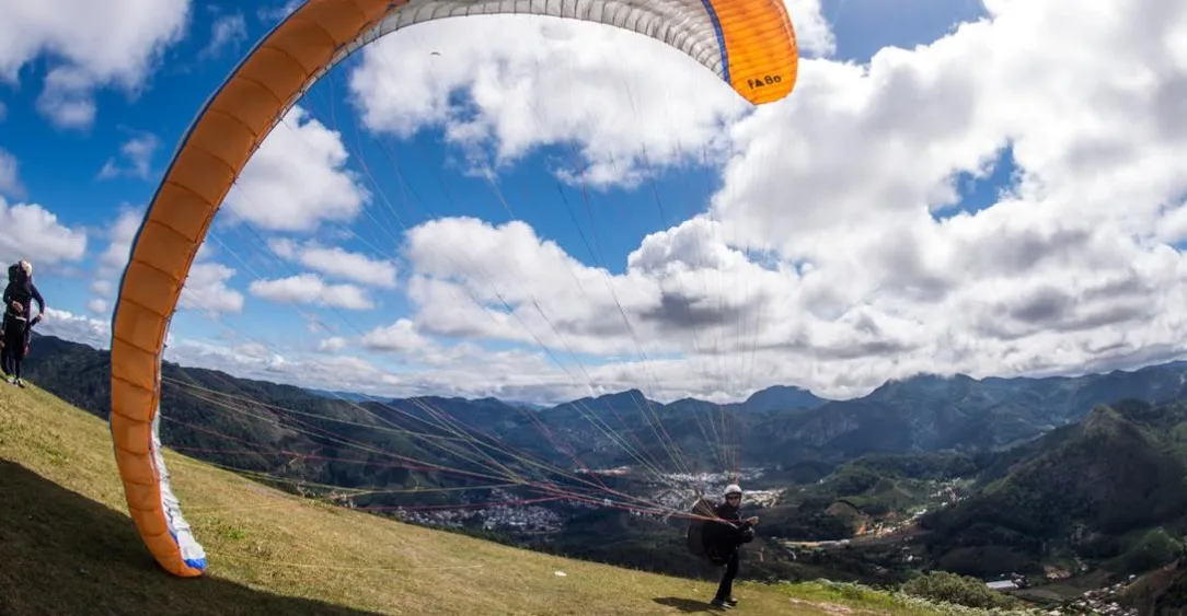 Estrutura turística das montanhas capixabas tem encantado o mundo