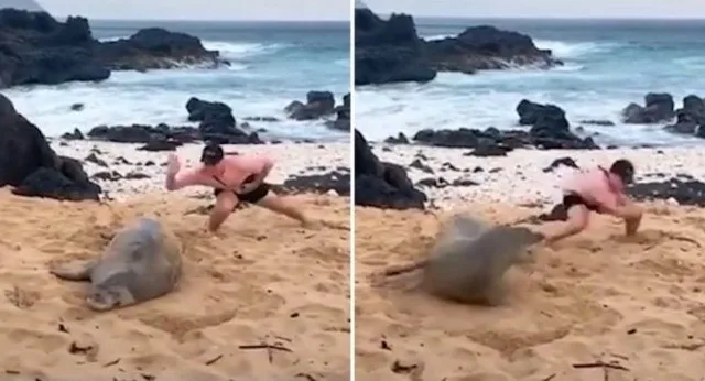 Foto: Reprodução/TikTok/@ericmust